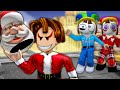 ROBLOX Brookhaven 🏡RP - FUNNY MOMENTS: Devil Peter Turns Into Santa