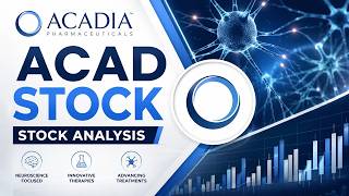 ACAD Stock | ACADIA Pharmaceuticals Inc Stock Analysis | Business Overview & Chart Review
