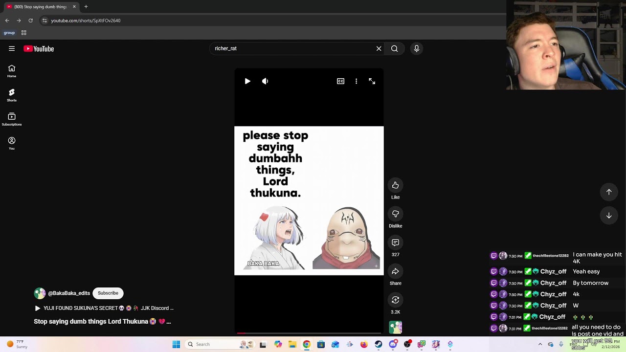 Umamusume time! React after