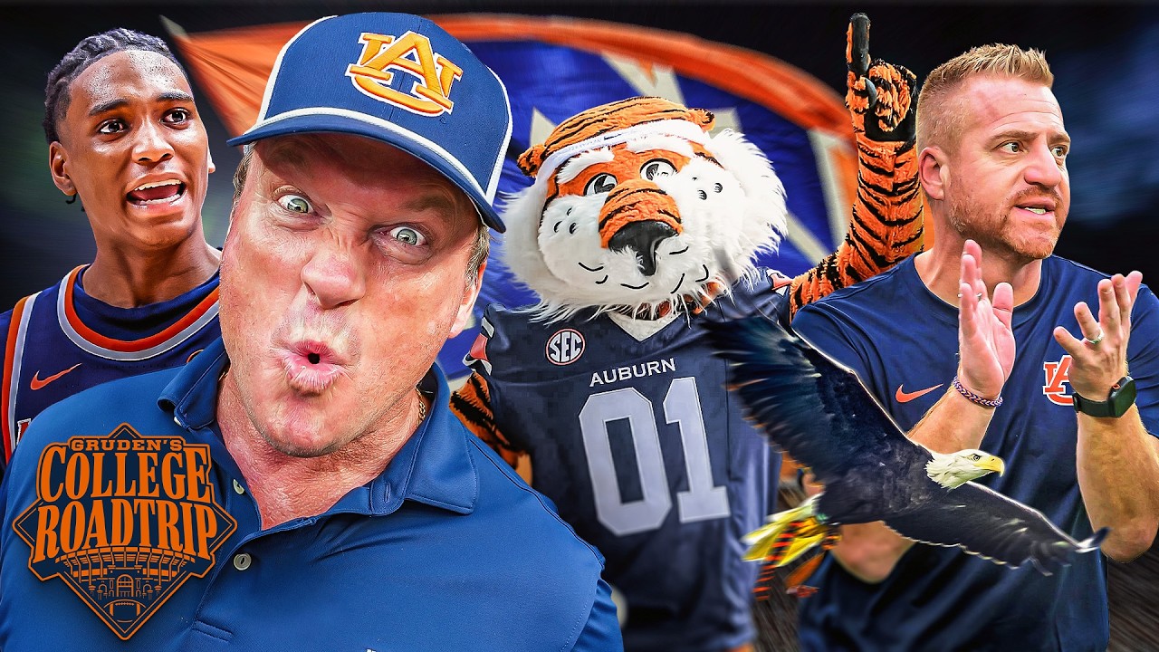 What's Game Day at Auburn REALLY Like?