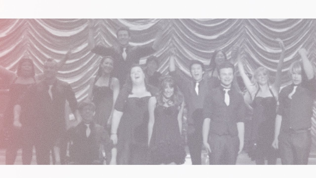 Glee Season 2 Music = Light Up The World (Extended Version)