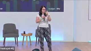 DevLab'23 – Large Language Models: An Overview by Barbara Fusinska