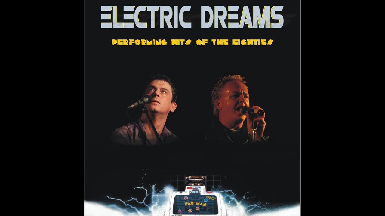 Electric Dreams Live at the Belmont YouTube