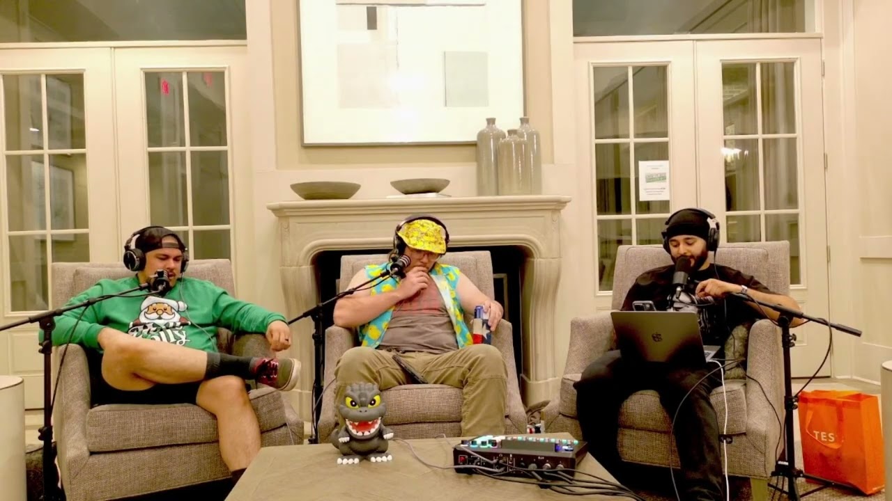 From Dragon Ball to Bidets (Episode 13)