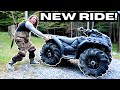 I BOUGHT A NEW 2020 POLARIS SPORTSMAN 850 HIGHLIFTER!