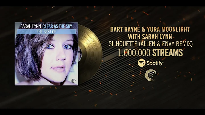 Dart Rayne & Yura Moonlight with Sarah Lynn - Silh...