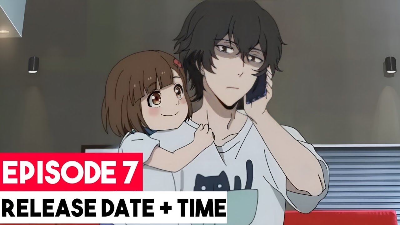 Buddy Daddies Episode 7 Release Date