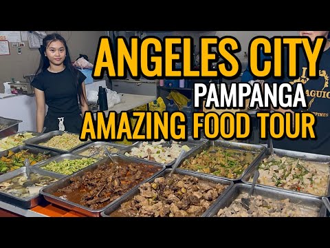 Pampanga Best Food Restaurant