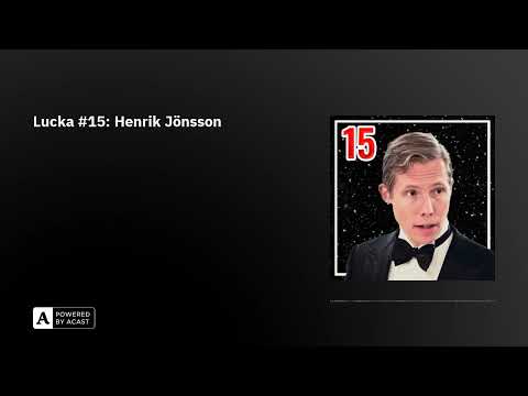 Lucka : Henrik Jönsson