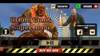 How to download stone giant Mod Apk screenshot 5