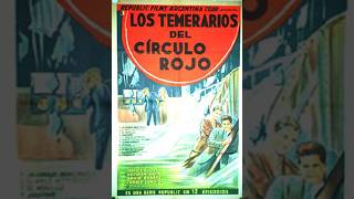Los Temerarios del Círculo Rojo 1939 10. la máquina infernal ,Dir Robert Beche, c/ Charles Quigley