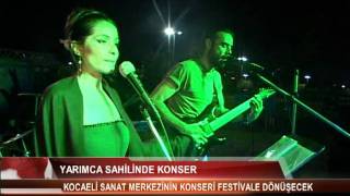 Ksm Yarımca Sahilde Bir İlke İmzaattı - Haber Tv41