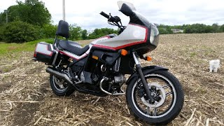 Honda V65 Sabre VF1100s 1984 Hondaline fairing