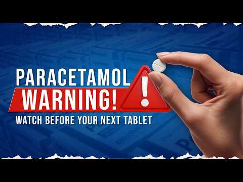 Before You Take Another Paracetamol, Watch This | Doctors Explain the Hidden Risk
