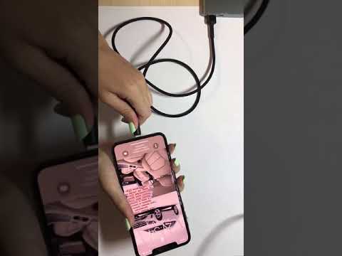 Кабель Apple USB-Lightning, 1 м, Черный