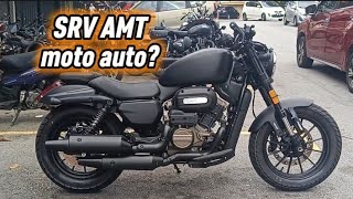 Srv 250 Amt - Terbaru Dari Qjmotor