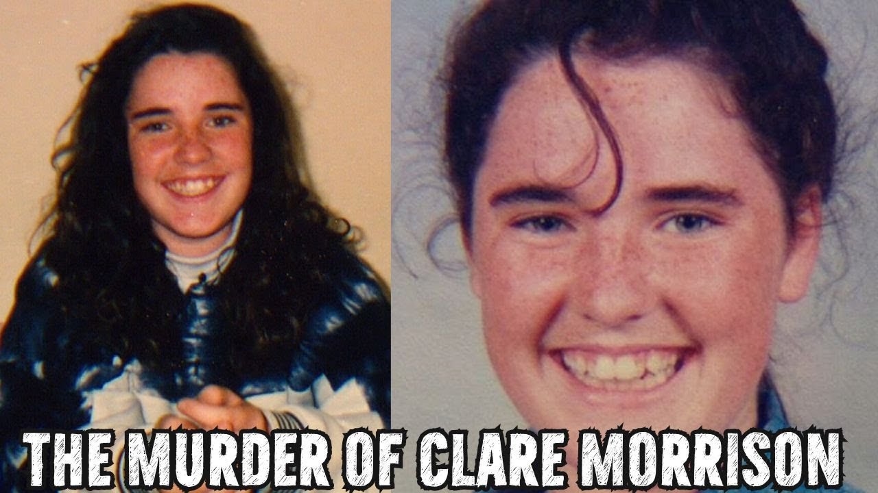 The Murder of Clare Morrison