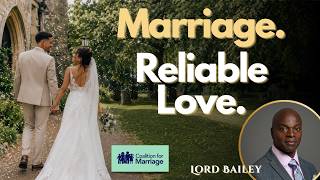 Lord Bailey on the Rich Keeping Marriage for Themselves - with Dr Tony Rucinski
