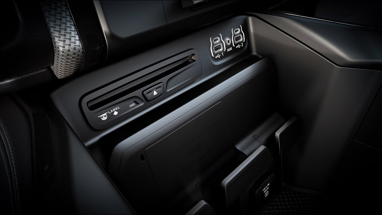 2019 Ram 1500 (New Body) Wireless Phone Charger Installation. - YouTube