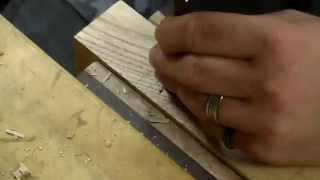 GP Woodworks Ep 30 - Desk Cabinet Pt 1 - The Jointery
I felt like breaking up this project was the best way to go.
This is going to be a cabinet that sits next to a desk.
It could be a nightstand or anything else you would want to use it for, but the wife wants this to be similar to an antique piece we found in a store that was too busted up for us to buy and repair.
Thanks for watching!
Please share and subscribe!
If you want to see/hear more from Crushing Productions:
https://www.youtube.com/user/NovumOrganum GP Woodworks Ep 30 - Desk Cabinet Pt 1 - The Jointery