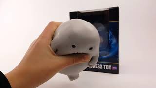 Doctor Who Adipose Stress Squeezable Toy screenshot 3