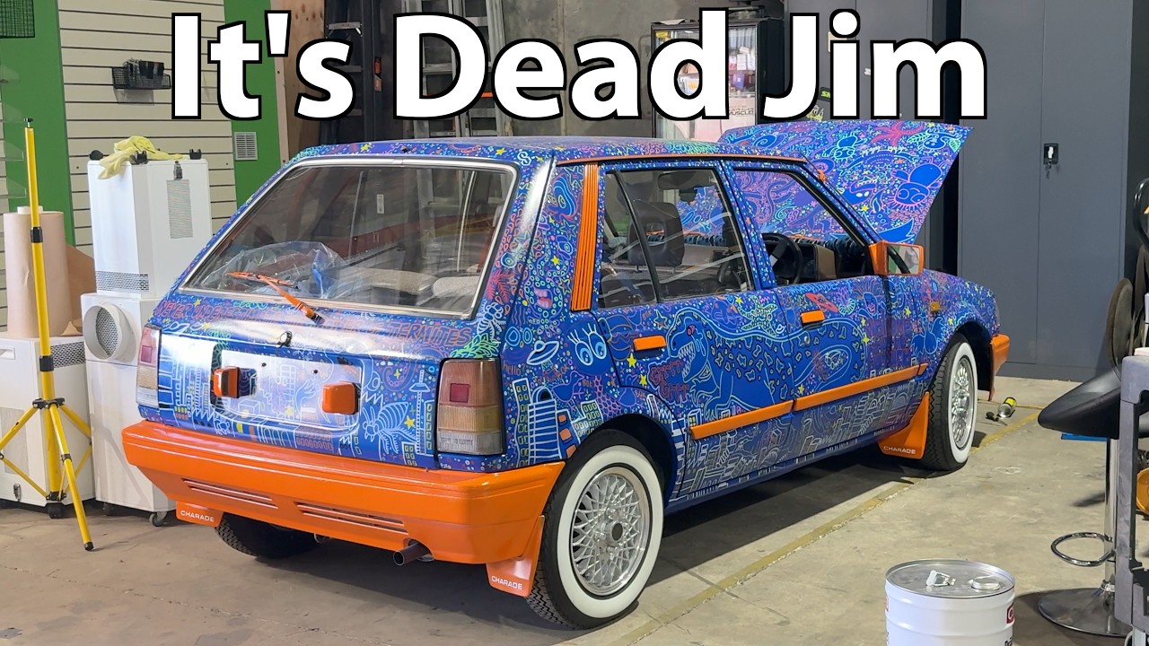 The Free Car is now dead.