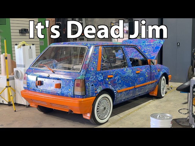 Video: The Free Car is now dead.