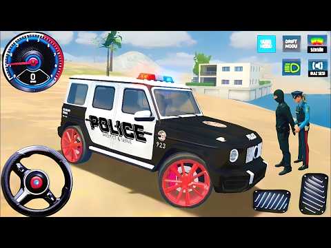 محاكي ألقياده سيارات شرطة العاب شرطة العاب سيارات العاب اندرويد#7 Android Gameplay