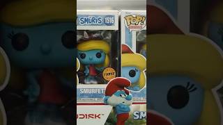 Bns Hype At The Smurfs Movie Funko, Loungefly Bag