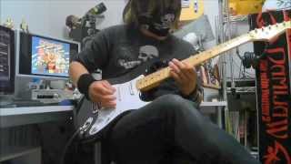 アンパンマン（ドリーミング）／勇気りんりん(Guitar Cover)