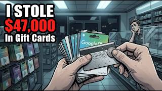 Your Life as Every Level of a Gift Card Scammer