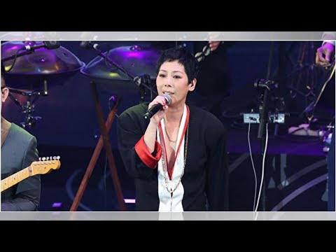 不滿中共封殺黃耀明 港歌手關淑怡怒退微博 - 大紀元