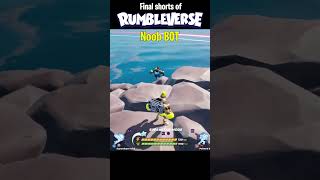Don't underestimate bot 🤖 #shorts #rumbleverse