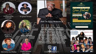 Brand U Development Series Ep.53 The RoadMap 2 Greatness Conference panel interview