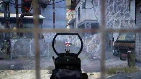 How to use the MK14 effectively in MW3 without damage