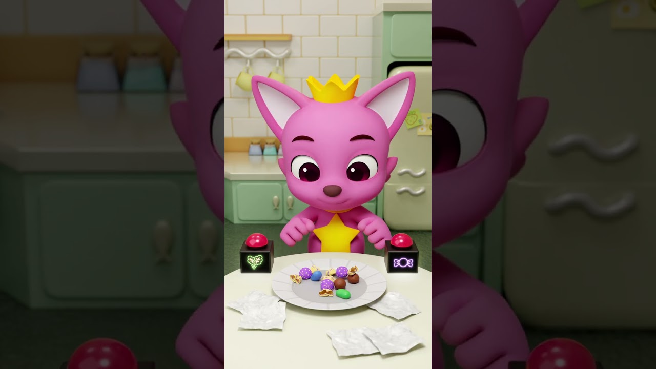 🍬Dulces vs Comida Sana🥒 