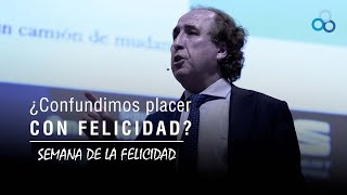 ¿Confundimos placer con felicidad? | Emilio Duró