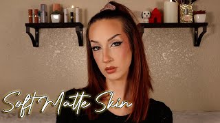 Soft Matte Skin | Matte Base Routine | Bree Marie Beauty screenshot 1