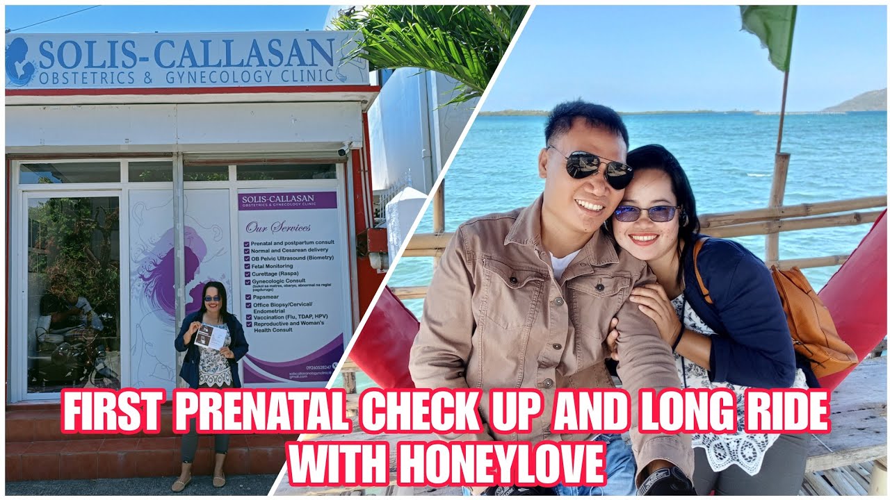 FIRST PRENATAL CHECK UP LONG RIDES MISS HAYAHAY YouTube first-prenatal-check-up-long-rides-miss-hayahay-youtube