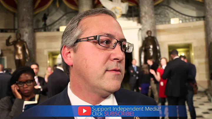 David Young Is Not Bad ... For A Republican - State Of The Union 2015 Reaction