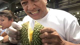 Keep Calm and Eat Durian (everydayisdurianday)