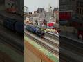 Hornby R2171 BR blue Canadian Pacific merchant navy class steam locomotive #modelrailwayscene