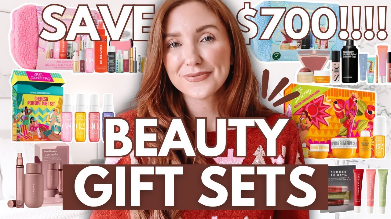 HOLIDAY GIFT SETS 2024 | *MUST HAVE* Sephora Beauty Gift Sets | Sephora Sale Picks