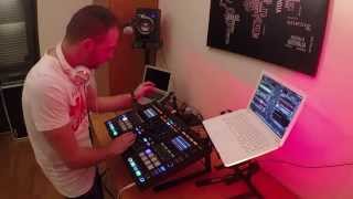 Syberian Tech-House Live Session by Félix Ramírez