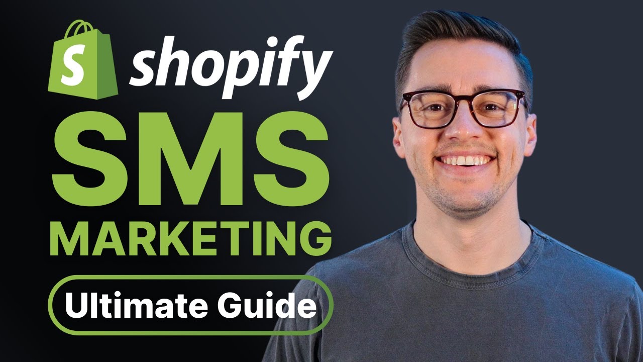 The Ultimate Guide to SMS Marketing for Shopify (Increase Sales in 2026 ...