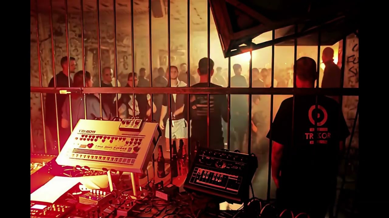 Bloody Mary I Tresor Berlin I 06.12.2025 (Opening Set)