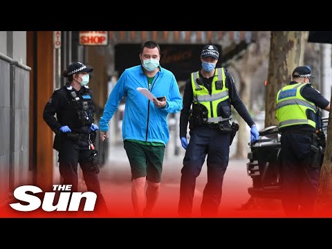 Australia records record high COVID-19 deaths as Melbourne lockdown continues
