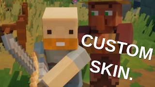 Use Custom Skins in Dungeons 2! (Animated Eyes)