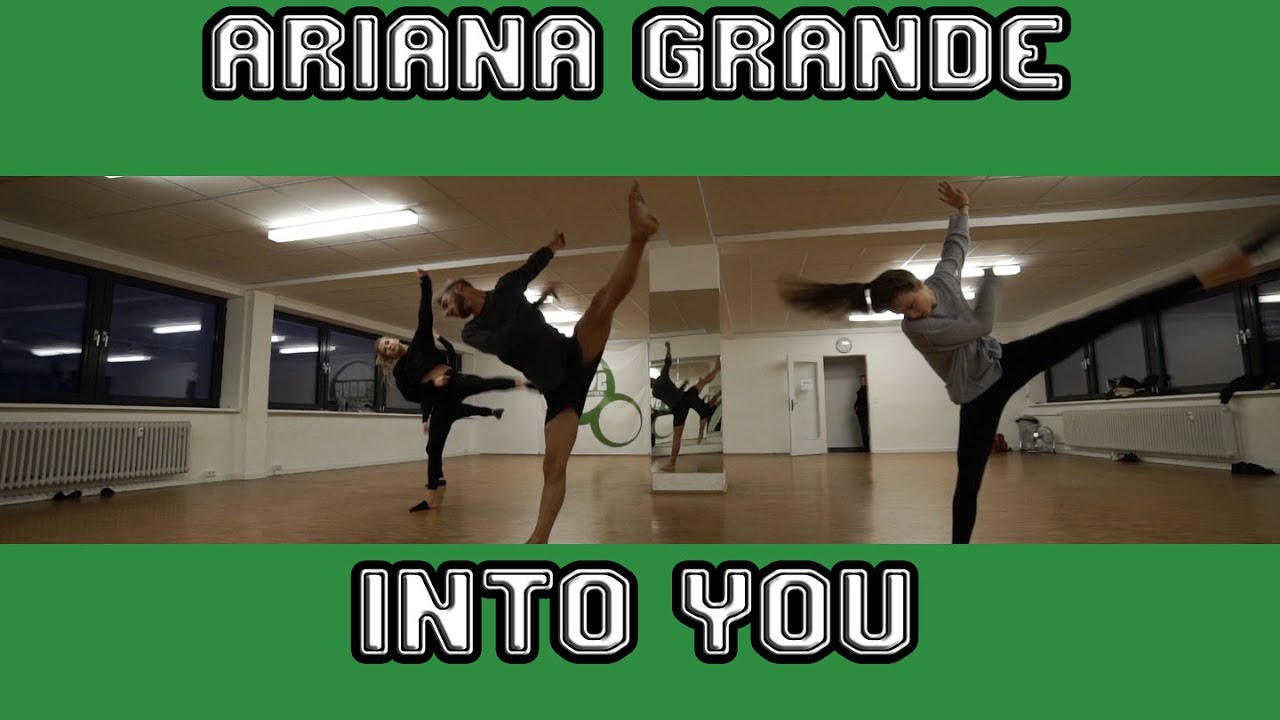 Ariana Grande - Into You | Choreography by Giovanni | Groove Dance Classes