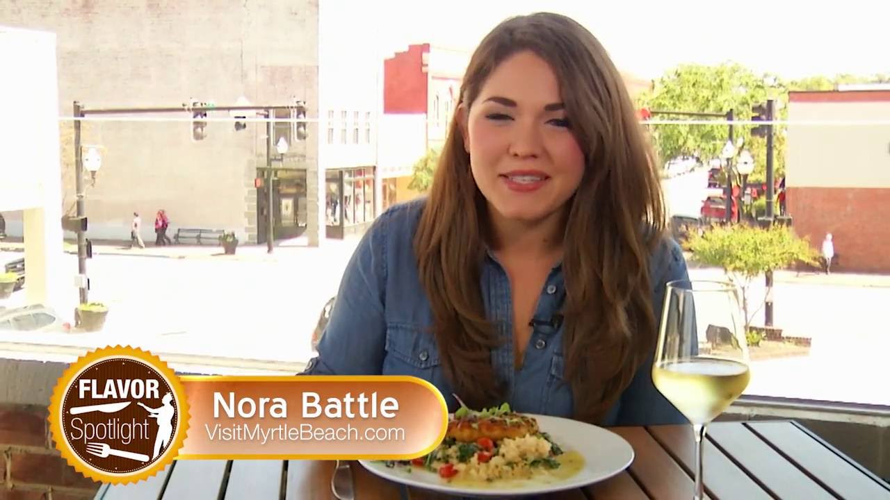 Rivertown Bistro - Historic Conway SC - Flavor Spotlight